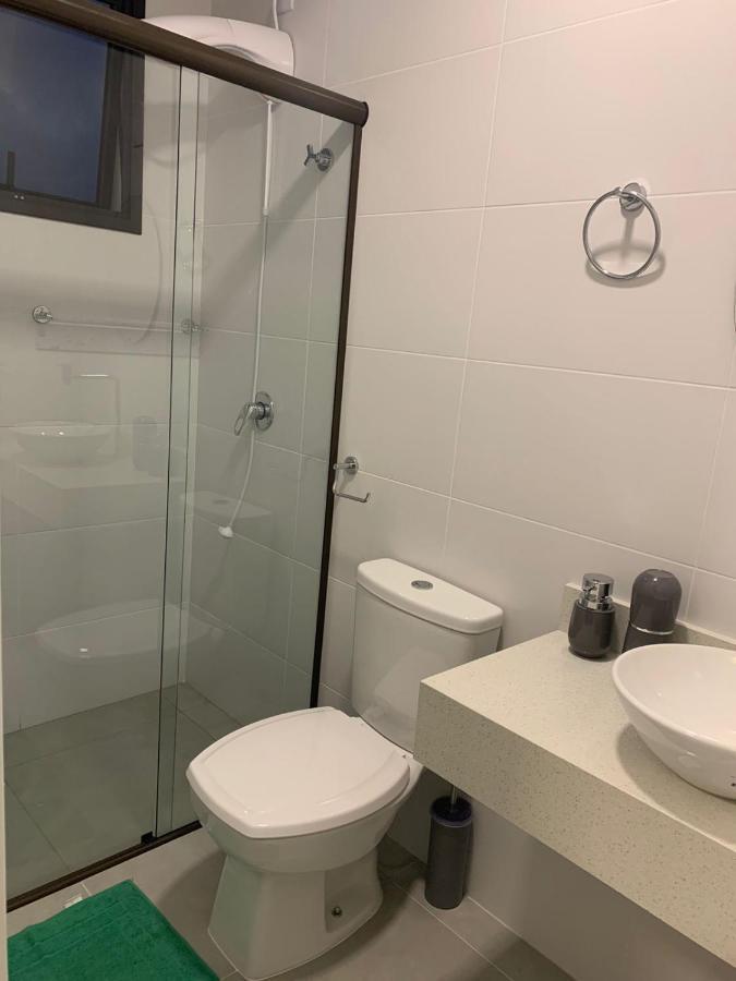 Apartamento 2 Quartos Club Na De Palmas *